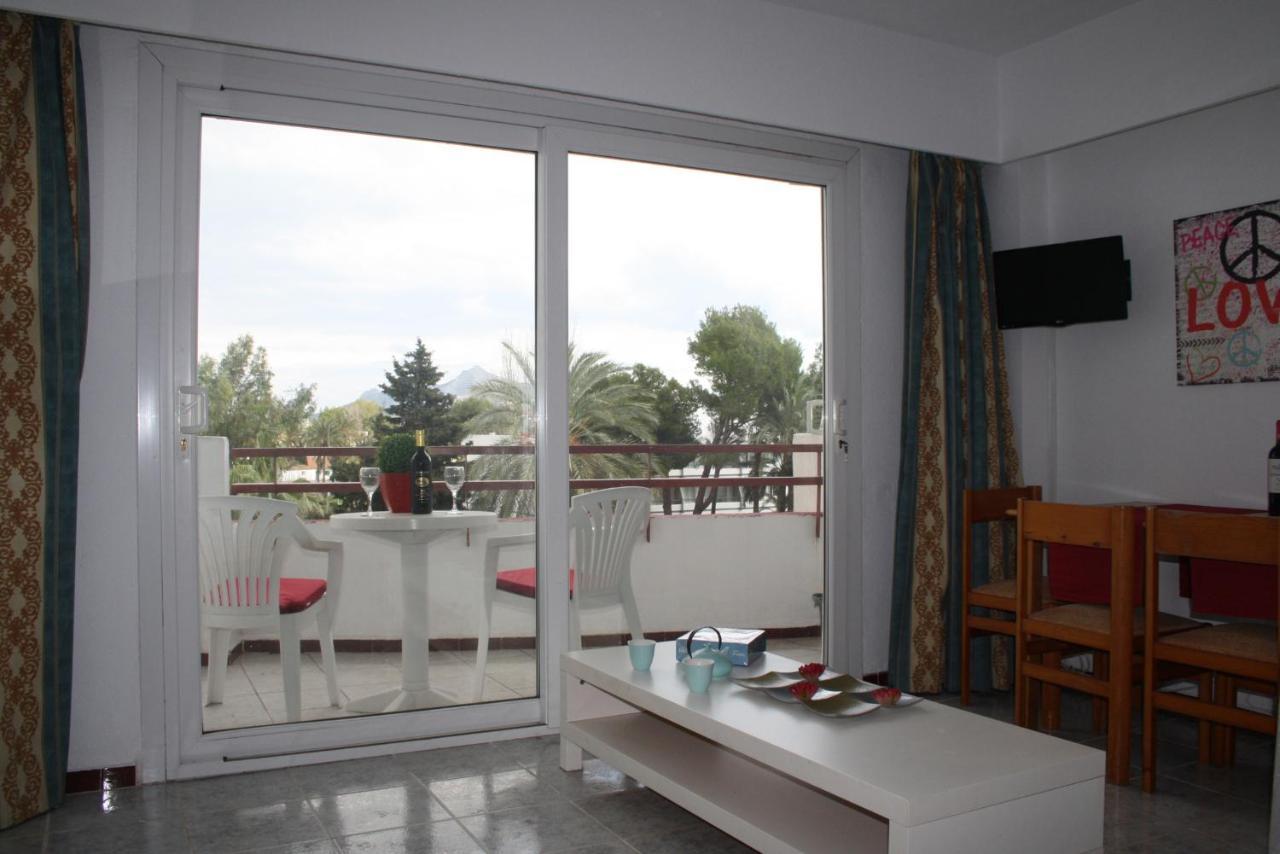 Apartamento Laura Alcudia  Exterior photo