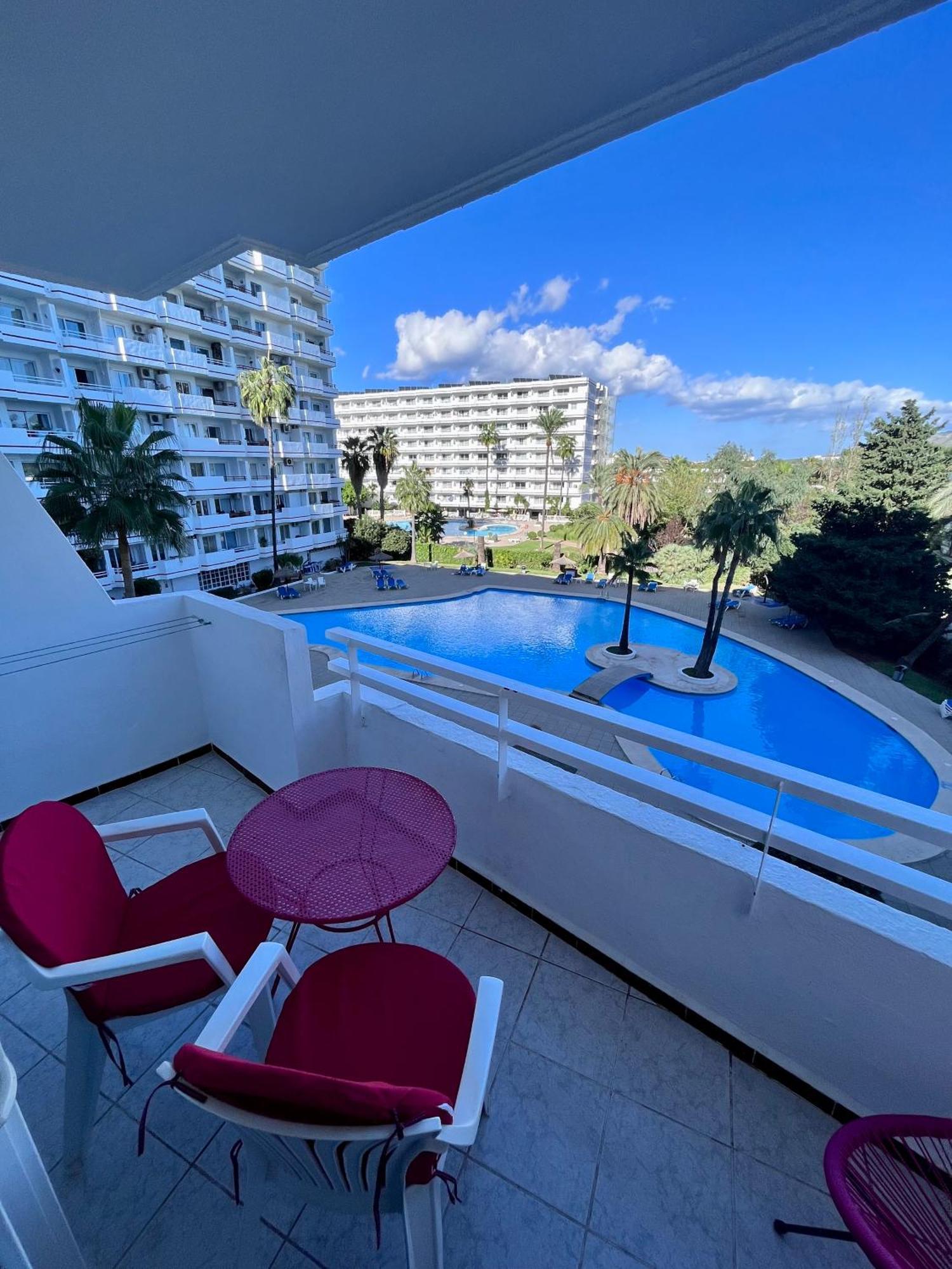 Apartamento Laura Alcudia  Exterior photo