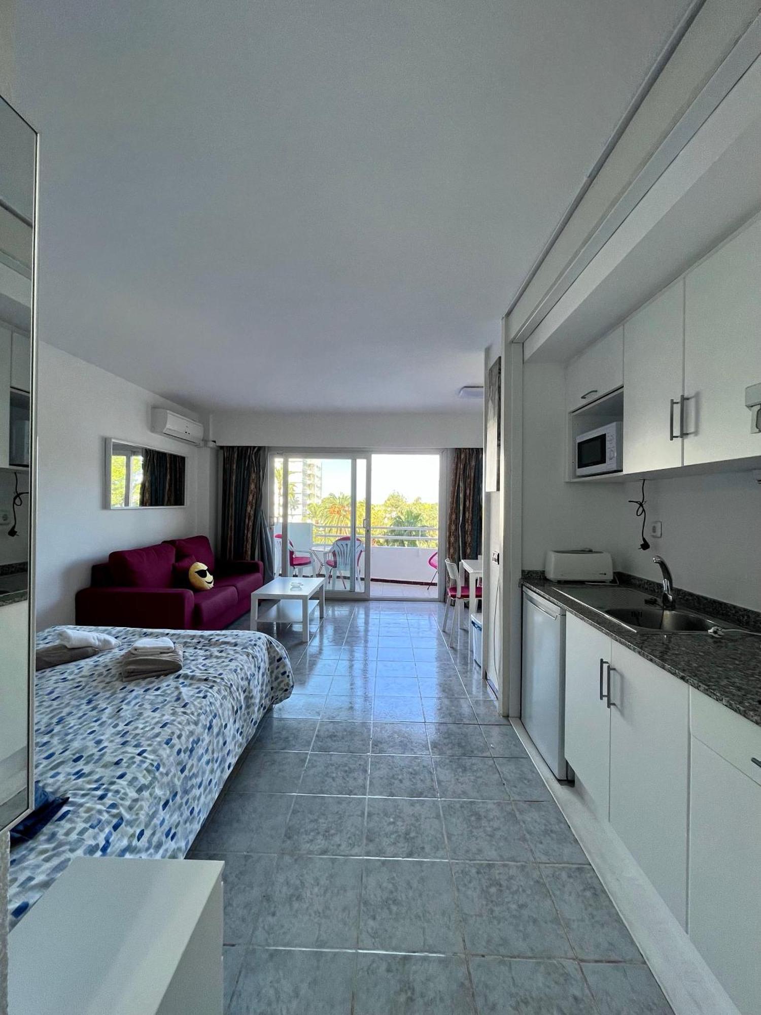 Apartamento Laura Alcudia  Exterior photo